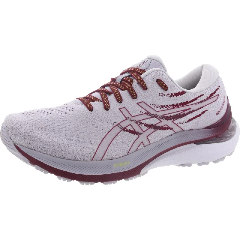 Asics Womens GEL-Kayano 29 Lace Up Running Running & Training Shoes Glow - in - the - Dark Shoe Design Asics Womens GEL-Kayano 29 Lace Up Running Running & Training Shoes Glow - in - the - Dark Shoe Design
