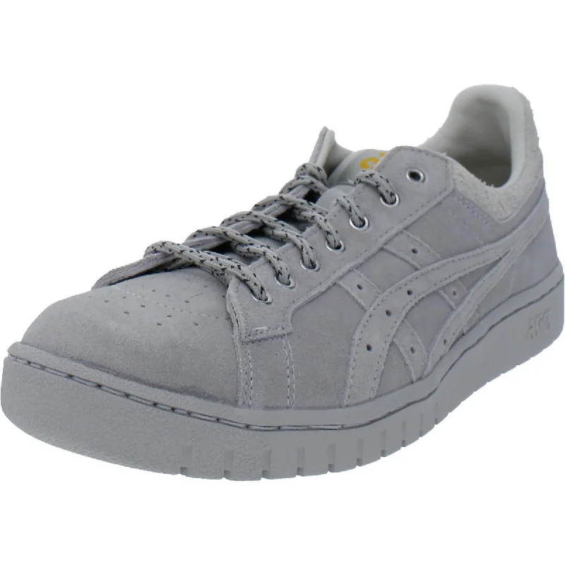 Asics Womens Gel-PTG Lace Up Casual Casual and Fashion Sneakers Skateboarding Sneaker Style  