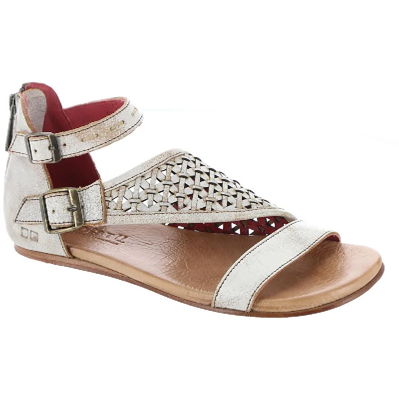 Bed Stu Womens Bellatrix II Leather Open Toe Gladiator Sandals Ivy League - Inspired Derby Look Bed Stu Womens Bellatrix II Leather Open Toe Gladiator Sandals Ivy League - Inspired Derby Look