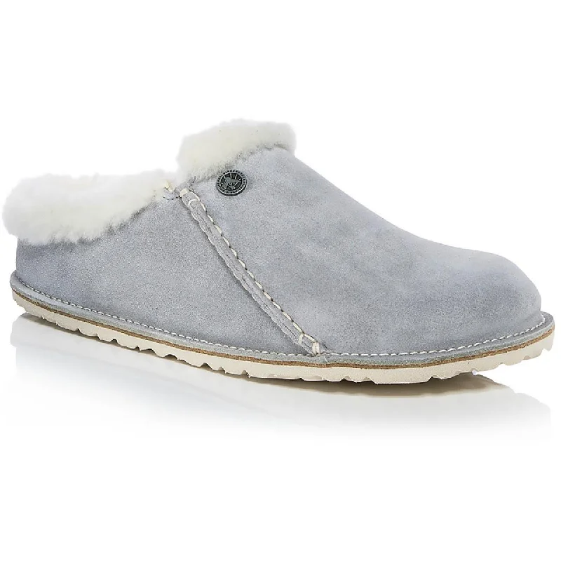 Birkenstock Womens Slip On Shoes Slide Sandals Monochromatic Shoe Look  