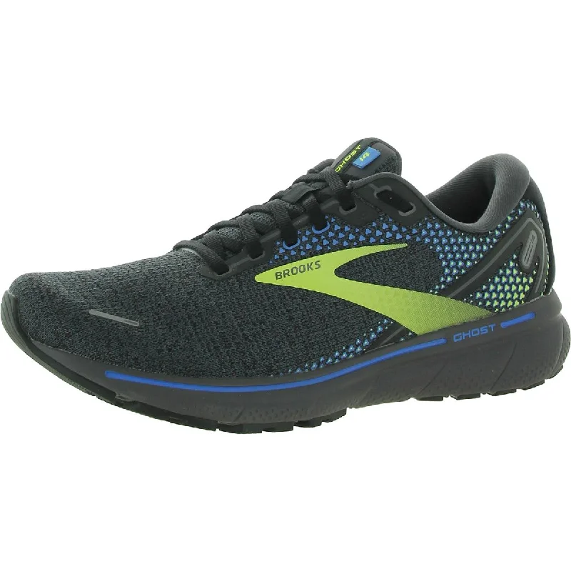 Brooks Mens Ghost 14 Breathable Fitness Running Shoes Business Monk Strap Style  