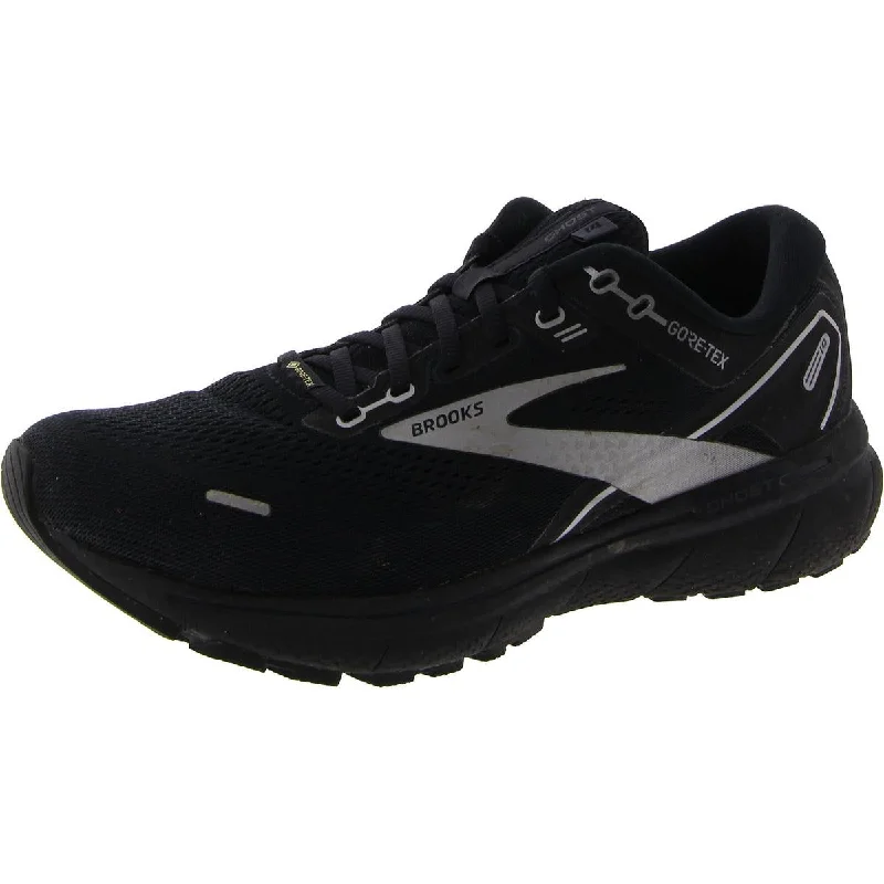 Brooks Mens Ghost 14 GTX Fitness Lifestyle Running & Training Shoes Smart - Shoe Functionality Style Brooks Mens Ghost 14 GTX Fitness Lifestyle Running & Training Shoes Smart - Shoe Functionality Style