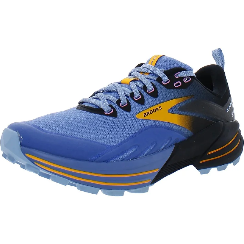 Brooks Womens Cascadia 16 GTX Performance Lifestyle Athletic and Training Shoes Lightweight Tennis Sneaker Look Brooks Womens Cascadia 16 GTX Performance Lifestyle Athletic and Training Shoes Lightweight Tennis Sneaker Look