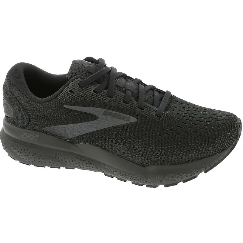 Brooks Womens Ghost 16 Canvas Lightweight Running & Training Shoes Tech - Inspired Sneaker Look Brooks Womens Ghost 16 Canvas Lightweight Running & Training Shoes Tech - Inspired Sneaker Look