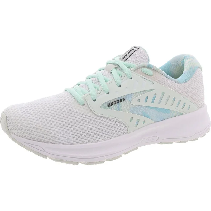 Brooks Womens Mesh Lifestyle Running & Training Shoes Quick - Dry Hiking Shoe Style   
