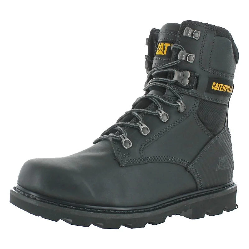 Caterpillar Mens Indiana 2.0 Slip Resistant Oil Resistant Work Boots Victorian - Era Boot Style Caterpillar Mens Indiana 2.0 Slip Resistant Oil Resistant Work Boots Victorian - Era Boot Style