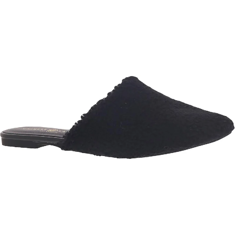 Chinese Laundry Womens Easton Slip On Pointed Toe Slides Victorian - Era Boot Style  