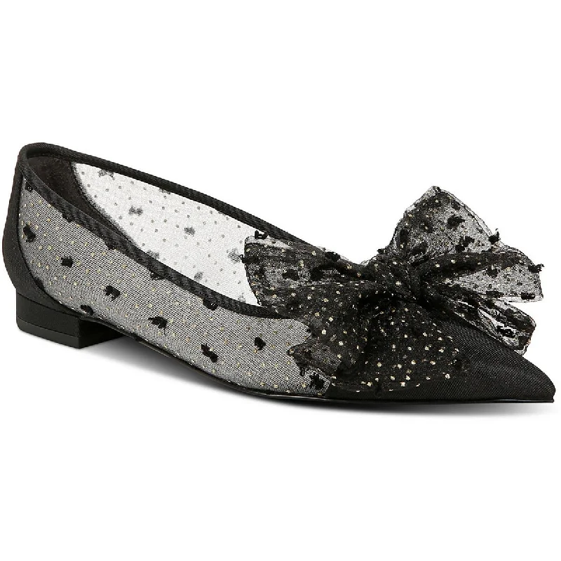 Circus by Sam Edelman Womens Darcey Mesh Slip On Ballet Flats Hiking Boot Durability Style Circus by Sam Edelman Womens Darcey Mesh Slip On Ballet Flats Hiking Boot Durability Style