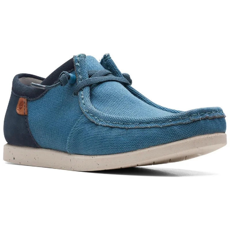 Clarks Mens Shacrelite Moc Leather Slip On Driving Moccasins Monochromatic Shoe Look Clarks Mens Shacrelite Moc Leather Slip On Driving Moccasins Monochromatic Shoe Look