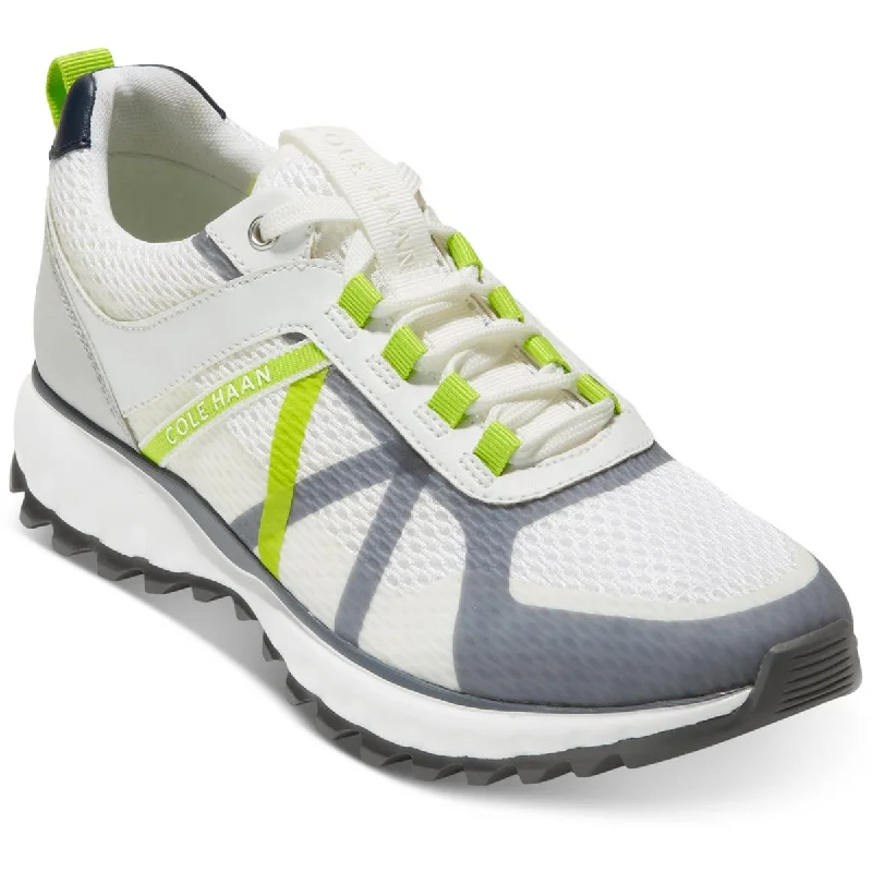 Cole Haan Womens All-Terrain Sneaker Mesh Fitness Athletic and Training Shoes Lightweight Tennis Sneaker Look  
