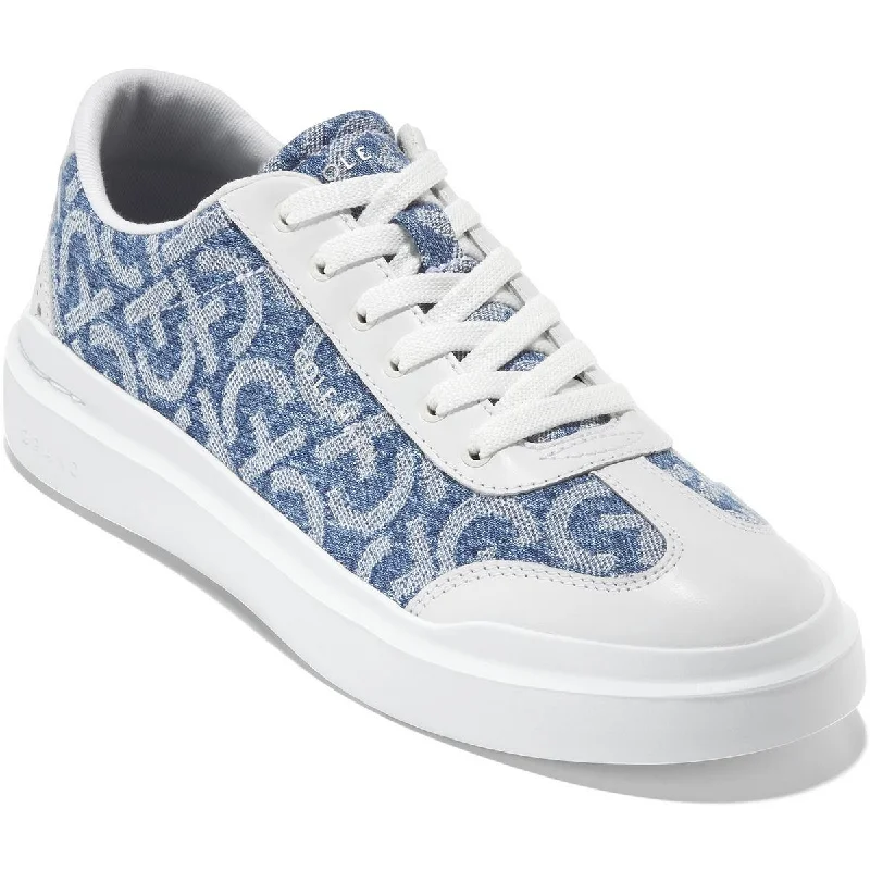 Cole Haan Womens GrandPro Rally Leather Low Top Casual and Fashion Sneakers Buckle - Cole Haan Womens GrandPro Rally Leather Low Top Casual and Fashion Sneakers Buckle -