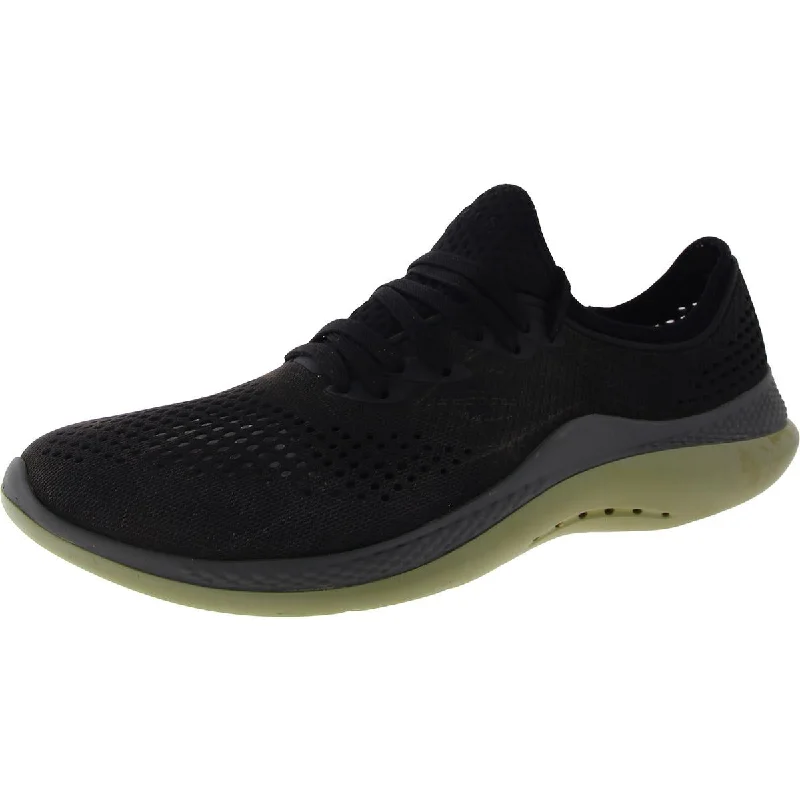 Crocs Mens Literide 360 Pacer Fitness Workout Athletic and Training Shoes British Gentleman Oxford Style  