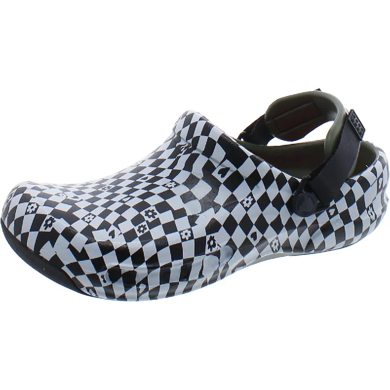 Crocs Womens Bistro Pro Literide Clog Flat Slingback Casual And Fashion Sneakers Zip - Up Boot Style  