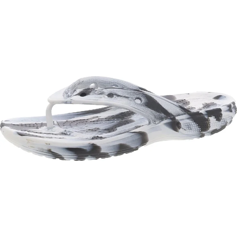 Crocs Womens CLASSIC Open toe Slip on Thong Sandals Waterproof Hiking Boot Design  