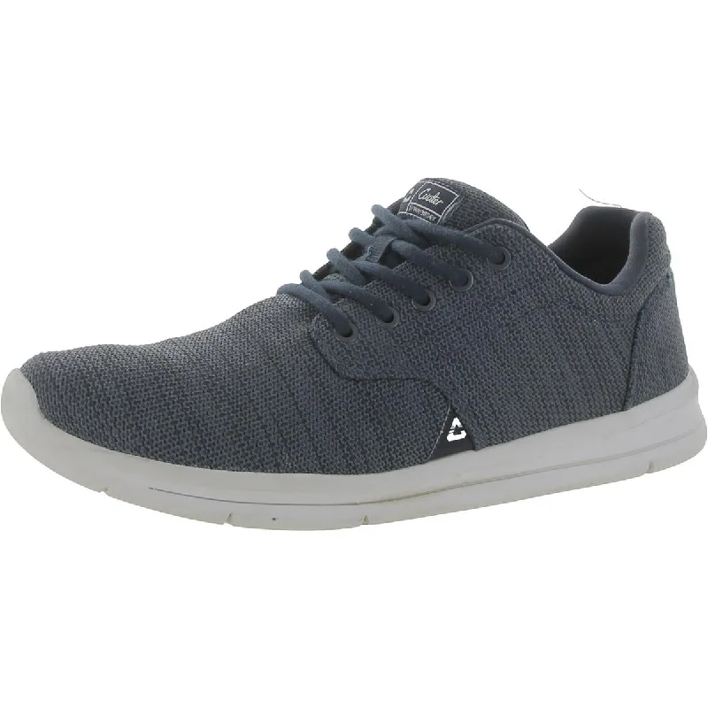 Cuater by TravisMathew Mens The Daily Knit Lace-Up Casual And Fashion Sneakers Bespoke Shoe Aesthetic Cuater by TravisMathew Mens The Daily Knit Lace-Up Casual And Fashion Sneakers Bespoke Shoe Aesthetic