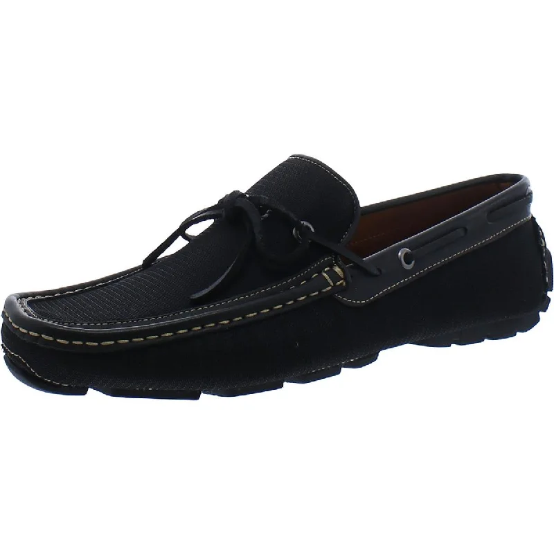 Donald J. Pliner Mens Dade Leather Slip-On Driving Moccasins Retro Basketball Sneaker Design Donald J. Pliner Mens Dade Leather Slip-On Driving Moccasins Retro Basketball Sneaker Design