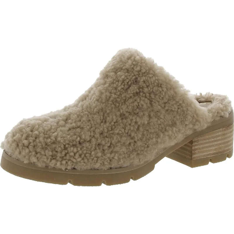 Donald J. Pliner Womens Sammie Clogs Strap - Up Sandal Resort Style  