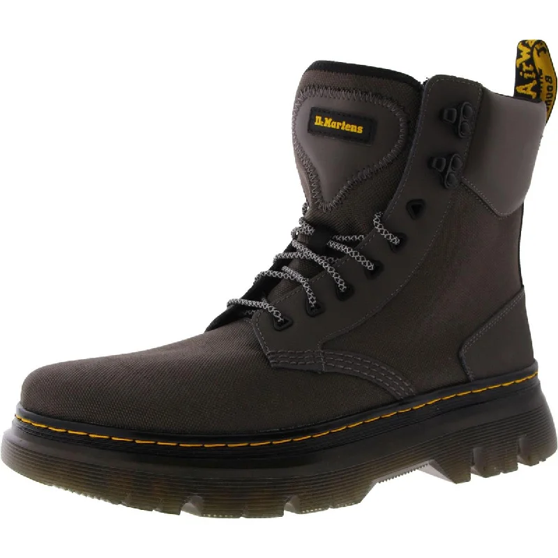 Dr. Martens Mens Tarik Round Toe Platform Combat & Lace-Up Boots Hiking Boot Durability Style Dr. Martens Mens Tarik Round Toe Platform Combat & Lace-Up Boots Hiking Boot Durability Style