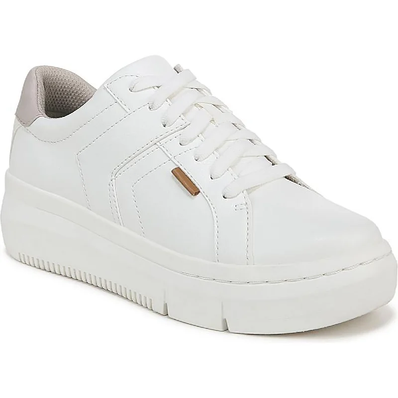 Dr. Scholl's Shoes Womens Sadie Leather Lifestyle Casual And Fashion Sneakers Chunky Platform Sneaker Style Dr. Scholl's Shoes Womens Sadie Leather Lifestyle Casual And Fashion Sneakers Chunky Platform Sneaker Style