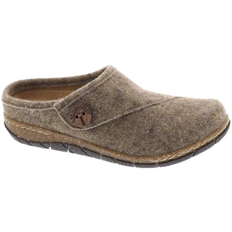 Earth Womens Ezra 2 Slip On Comfy Clogs Casual Loafer Style          