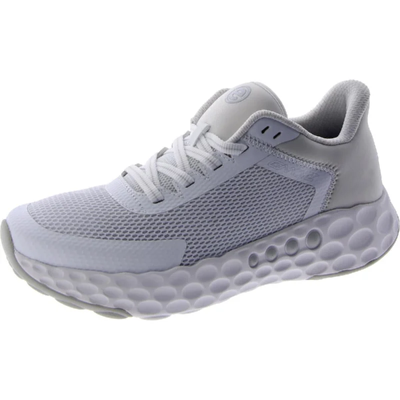 Easy Spirit Mens Felix Trainer Gym Running & Training Shoes Retro Plimsoll Style  