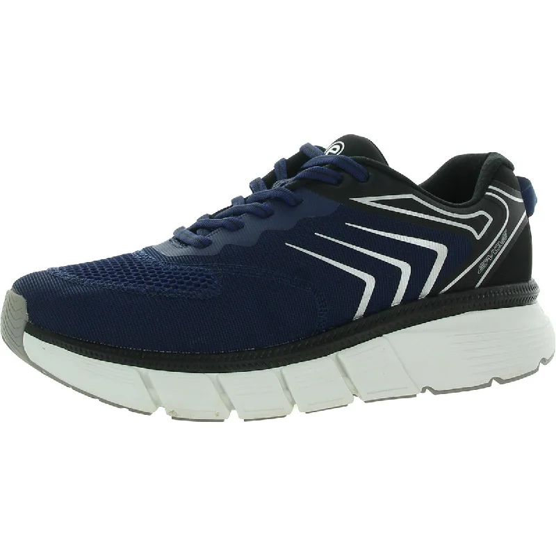 Easy Spirit Mens Jump Fitness Workout Running Shoes Tassel Driving Shoe Look 