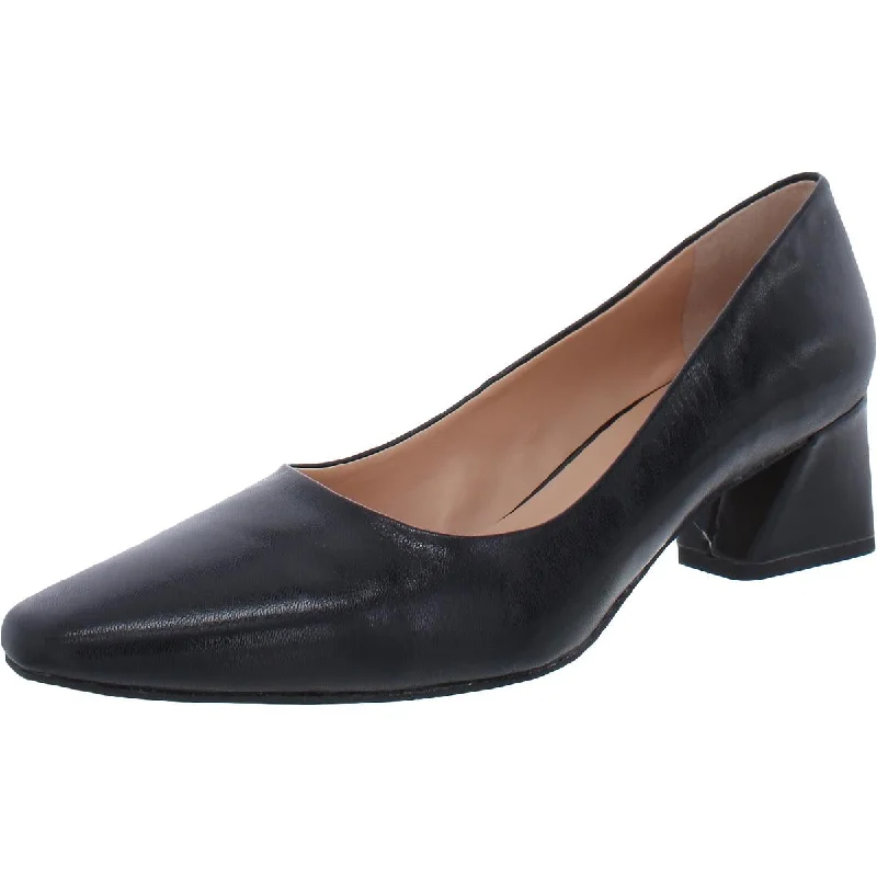 Franco Sarto Womens Jesslyn Padded Insole Slip On Pumps Tassel Driving Shoe Look 