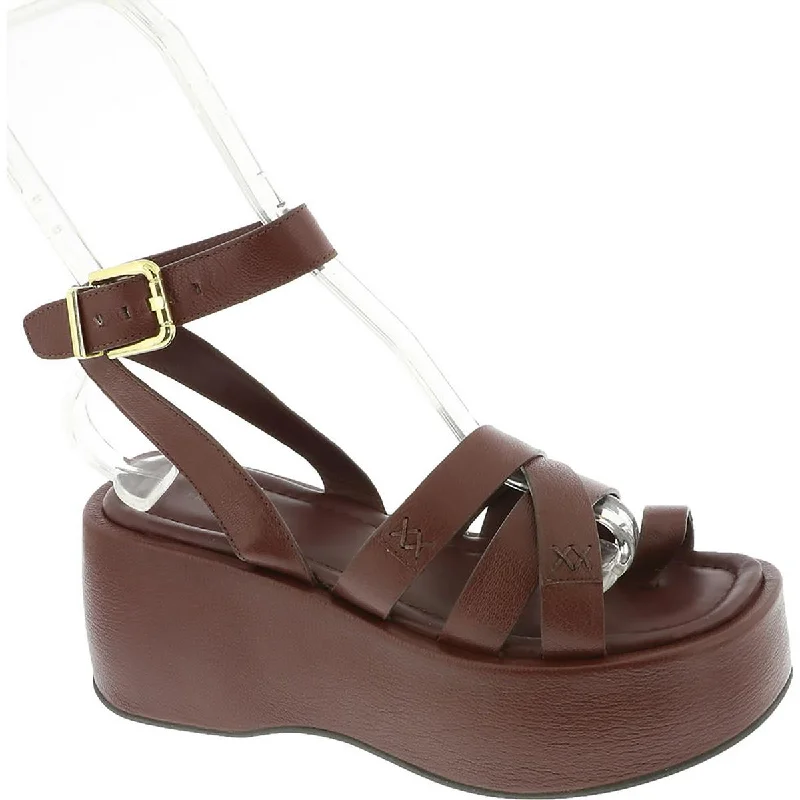 Free People Womens Hazel Toe Loop Ankle Strap Platform Sandals Retro Basketball Sneaker Design Free People Womens Hazel Toe Loop Ankle Strap Platform Sandals Retro Basketball Sneaker Design