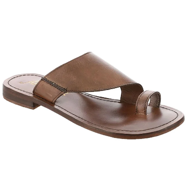 Free People Womens Sant Antoni Leather Toe Loop Slide Sandals Chunky Platform Sneaker Style Free People Womens Sant Antoni Leather Toe Loop Slide Sandals Chunky Platform Sneaker Style