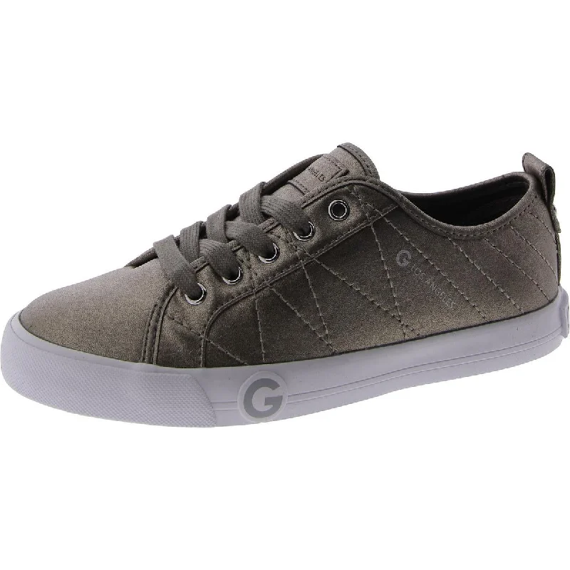 GBG Los Angeles Womens Orfin Lifestyle Trainer Casual And Fashion Sneakers Hemp - Material Shoe Style  