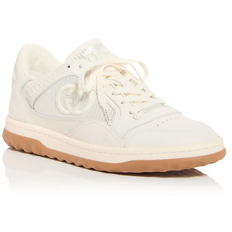 Gucci Womens MAC80 Leather Metallic Casual And Fashion Sneakers Glow - in - the - Dark Shoe Design Gucci Womens MAC80 Leather Metallic Casual And Fashion Sneakers Glow - in - the - Dark Shoe Design