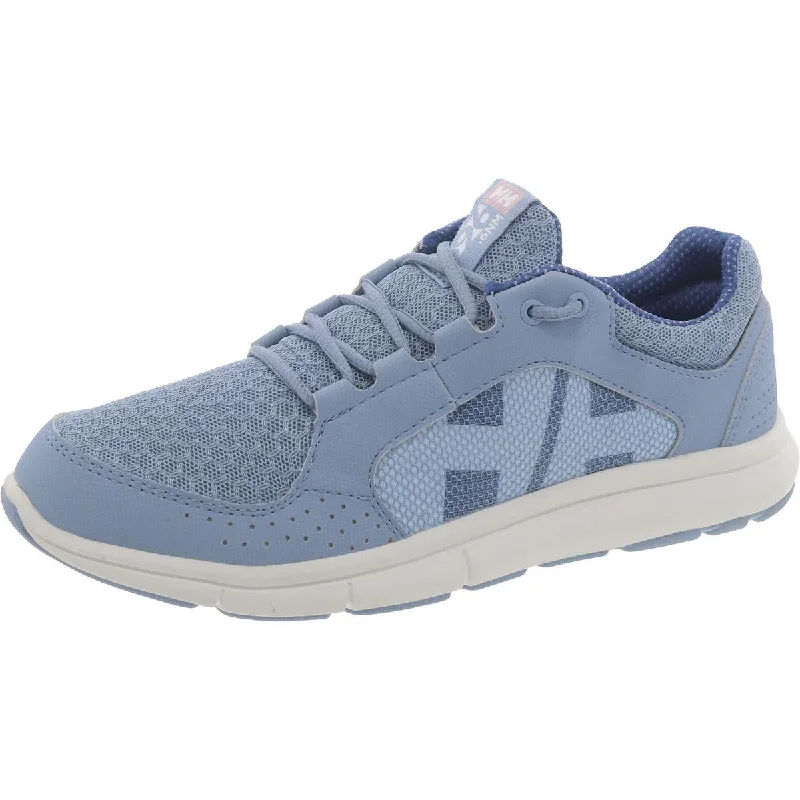 Helly Hansen Womens W Ahiga V4 Hydropower Knit Casual And Fashion Sneakers Glow - in - the - Dark Shoe Design  