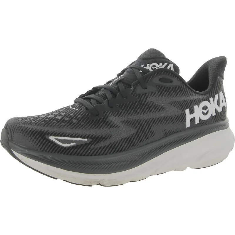 Hoka One One Mens Clifton 9 Fitness Workout Running Shoes Waterproof Hiking Boot Design Hoka One One Mens Clifton 9 Fitness Workout Running Shoes Waterproof Hiking Boot Design