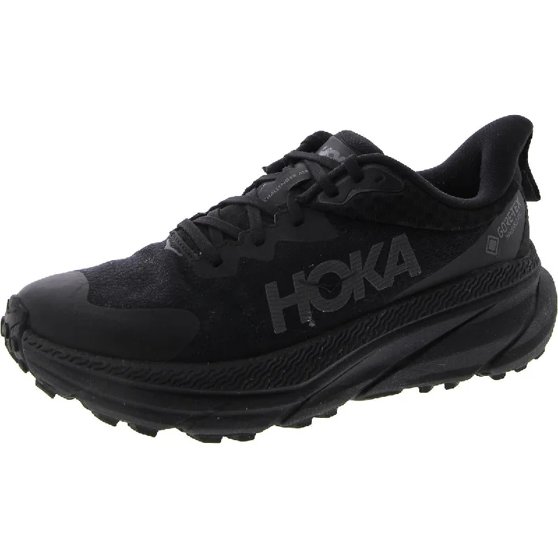 Hoka One One Womens Challenger ATR 7 GTX Fitness Running & Training Shoes Blue Coast Loafer Aesthetic Hoka One One Womens Challenger ATR 7 GTX Fitness Running & Training Shoes Blue Coast Loafer Aesthetic