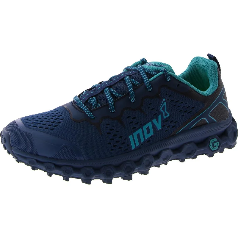 Inov-8 Womens PARKCLAW G 280 Mesh Lace up Running & Training Shoes Distressed Leather Shoe Style Inov-8 Womens PARKCLAW G 280 Mesh Lace up Running & Training Shoes Distressed Leather Shoe Style