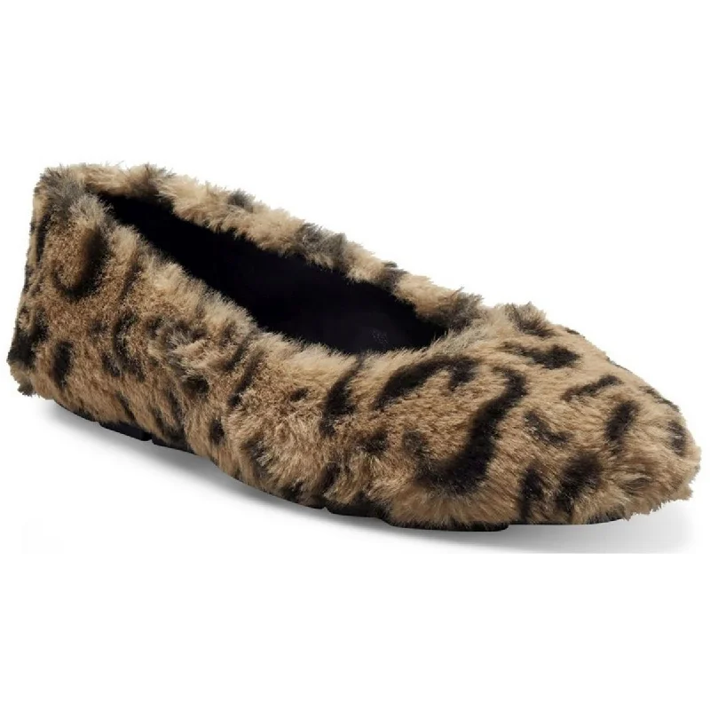 Jessica Simpson Womens JS-Brinley2 Dressy Lifestyle Ballet Flats Business Monk Strap Style  