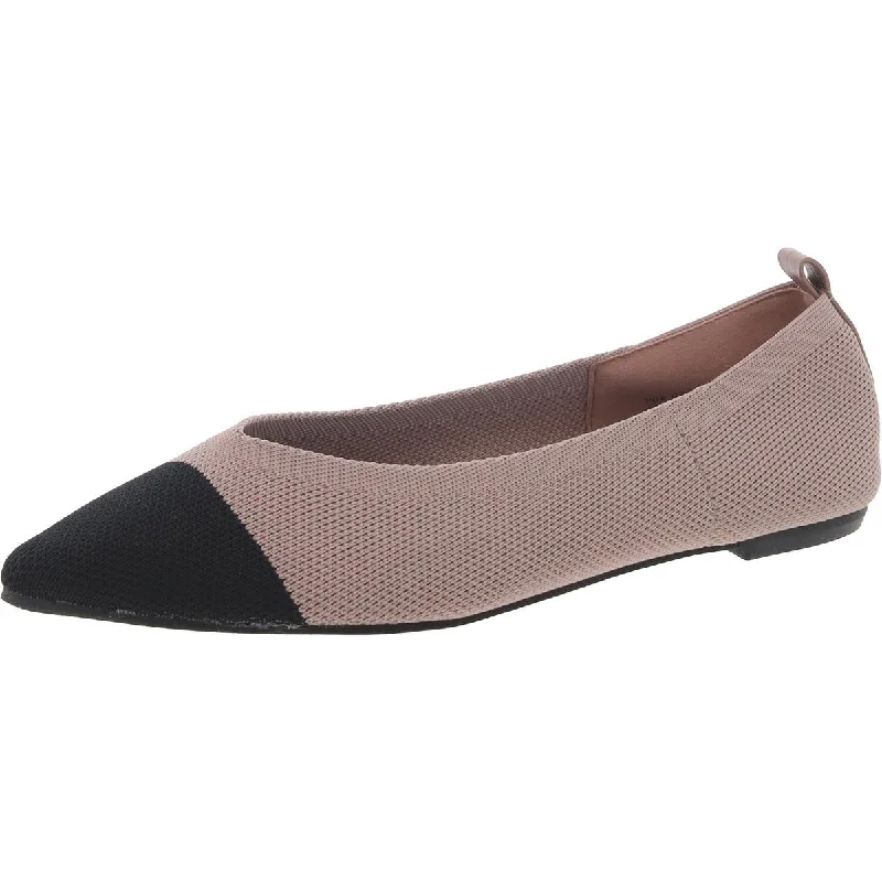 Journee Collection Womens Pointed toe Comfy Flat Shoes British Gentleman Oxford Style Journee Collection Womens Pointed toe Comfy Flat Shoes British Gentleman Oxford Style