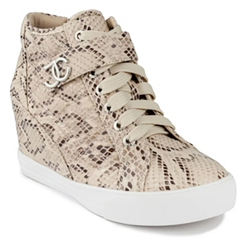 Juicy Couture Womens Journey Lace-Up Casual and Fashion Sneakers Comfortable Derby Style Juicy Couture Womens Journey Lace-Up Casual and Fashion Sneakers Comfortable Derby Style
