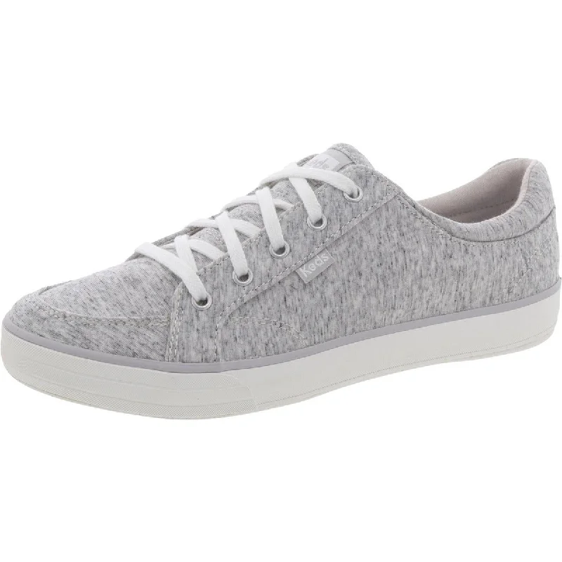 Keds Womens Fitness Lifestyle Casual And Fashion Sneakers Two - Tone Shoe Design  