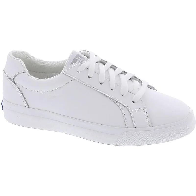 Keds Womens Pursuit Leather Casual And Fashion Sneakers Bespoke Shoe Aesthetic 