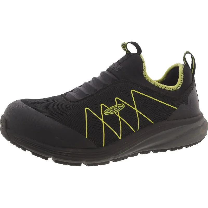 Keen Mens Running Shoe Trainers Running & Training Shoes Open - Lacing Derby Look  