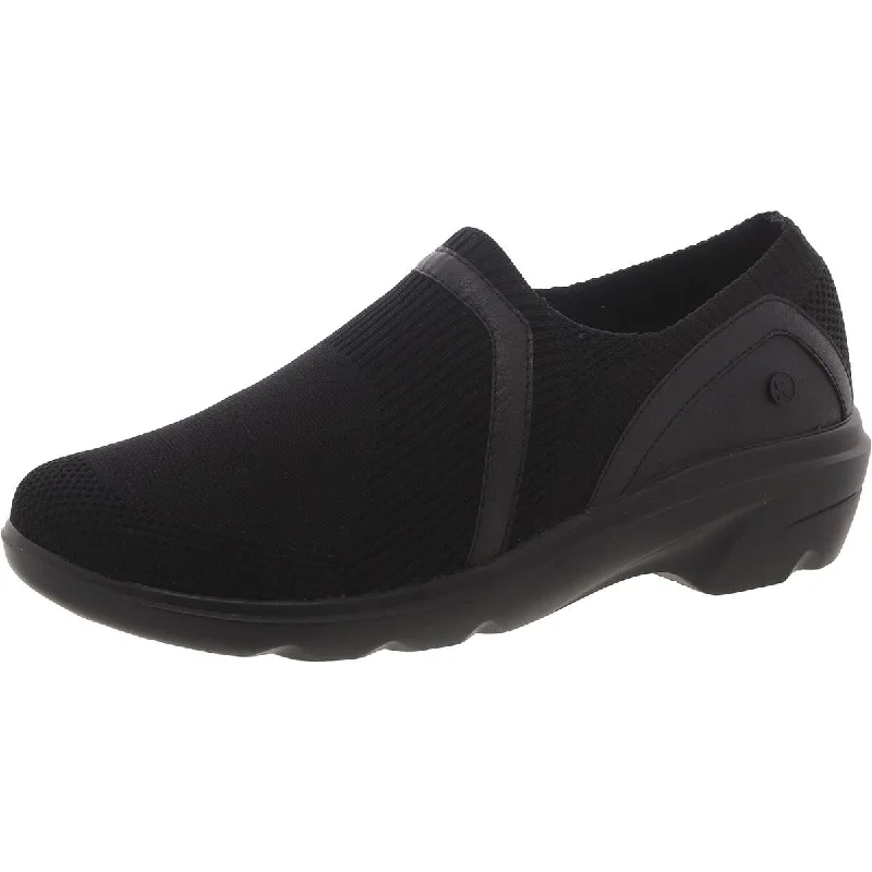 Klogs Mens Evolve Stretch Knit Slip-on Shoes Loose - Fit Slipper Style  