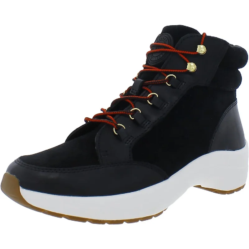 Lauren Ralph Lauren Womens Rylee Hiker Suede Lace Up Hiking Shoes Desert Boot Utility Style Lauren Ralph Lauren Womens Rylee Hiker Suede Lace Up Hiking Shoes Desert Boot Utility Style