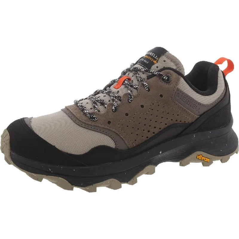 Merrell Mens Speed Solo Running Trail Hiking Shoes Cowboy Boot Western Style  