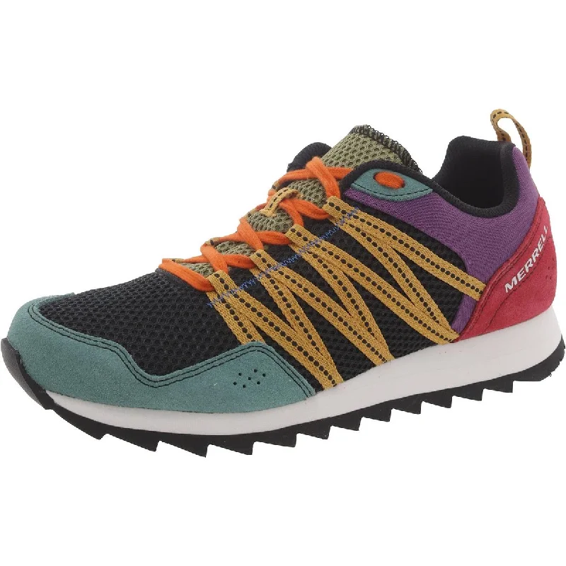 Merrell Womens Alpine Sport Suede Lifestyle Running & Training Shoes Inflatable Shoe Look Merrell Womens Alpine Sport Suede Lifestyle Running & Training Shoes Inflatable Shoe Look