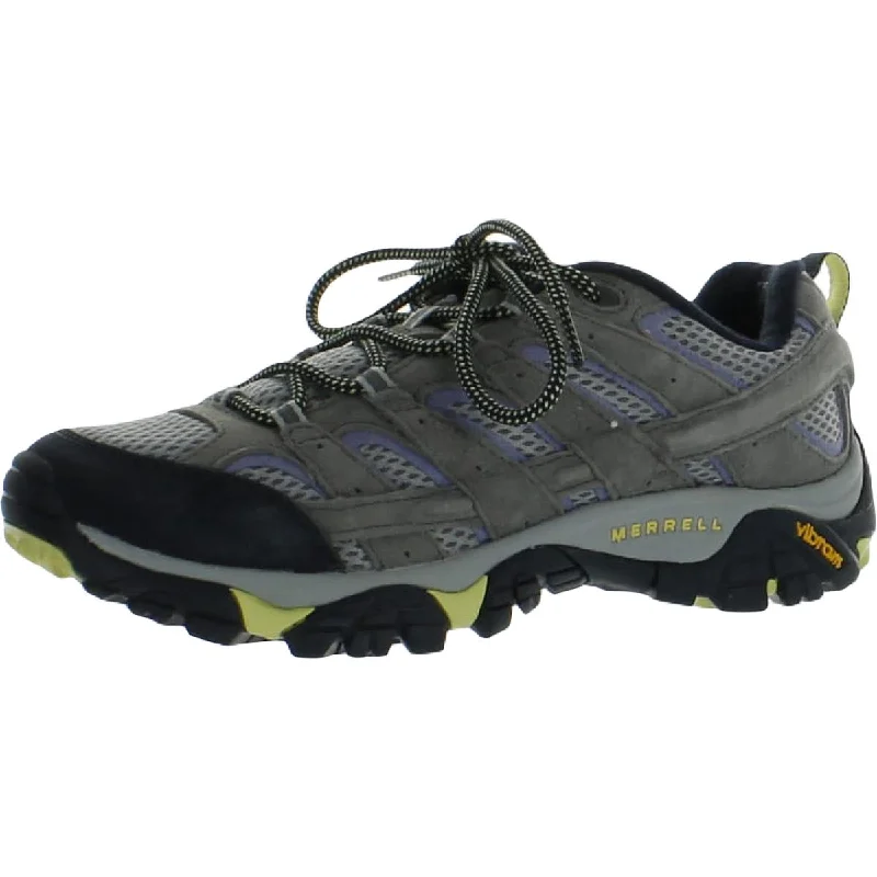 Merrell Womens Low Tops Outside Hiking Shoes Chunky Platform Sneaker Style  
