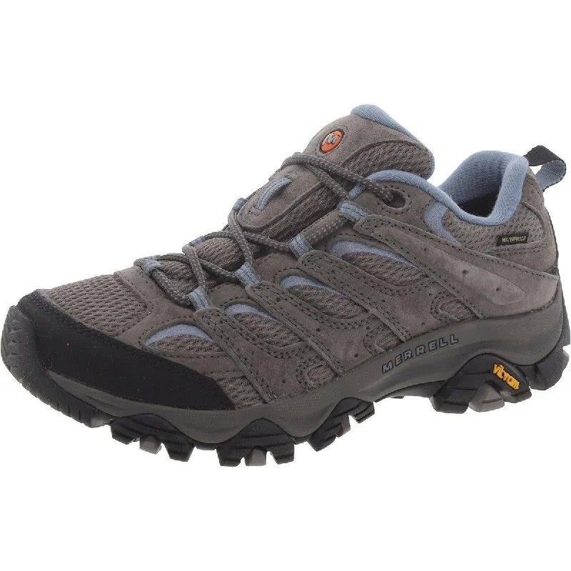 Merrell Womens Moab 3 Leather Waterproof Casual And Fashion Sneakers Edwardian Shoe Look Merrell Womens Moab 3 Leather Waterproof Casual And Fashion Sneakers Edwardian Shoe Look