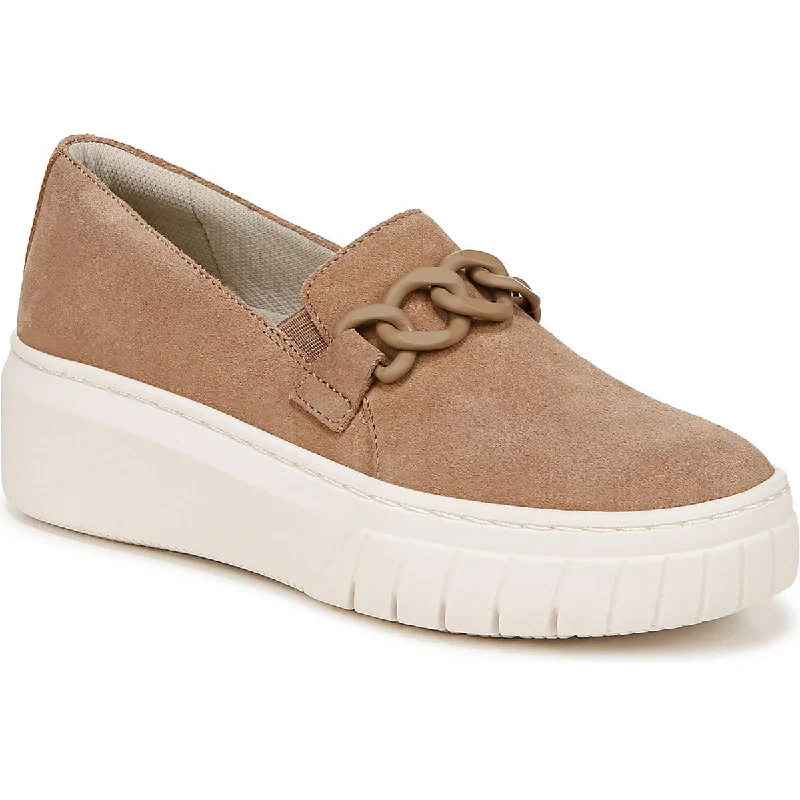 Naturalizer Womens Daphne Suede Chain Slip-On Sneakers Waterproof Hiking Boot Design Naturalizer Womens Daphne Suede Chain Slip-On Sneakers Waterproof Hiking Boot Design