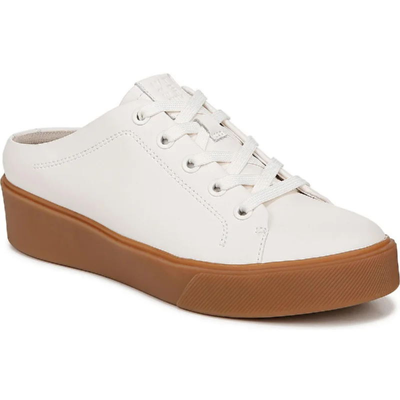 Naturalizer Womens Morrison Mule Leather Lace-Up Slip-On Sneakers Hip - Hop Sneaker Style Naturalizer Womens Morrison Mule Leather Lace-Up Slip-On Sneakers Hip - Hop Sneaker Style