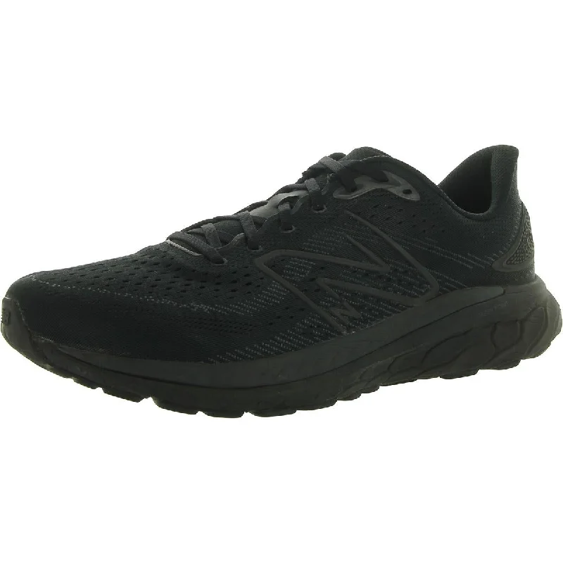 New Balance Mens Fresh Foam X 860V13 Mesh Fitness Running & Training Shoes Tailored Oxford Style 